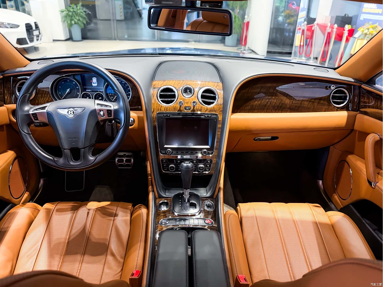 Bentley Flying Spur, 2016 18