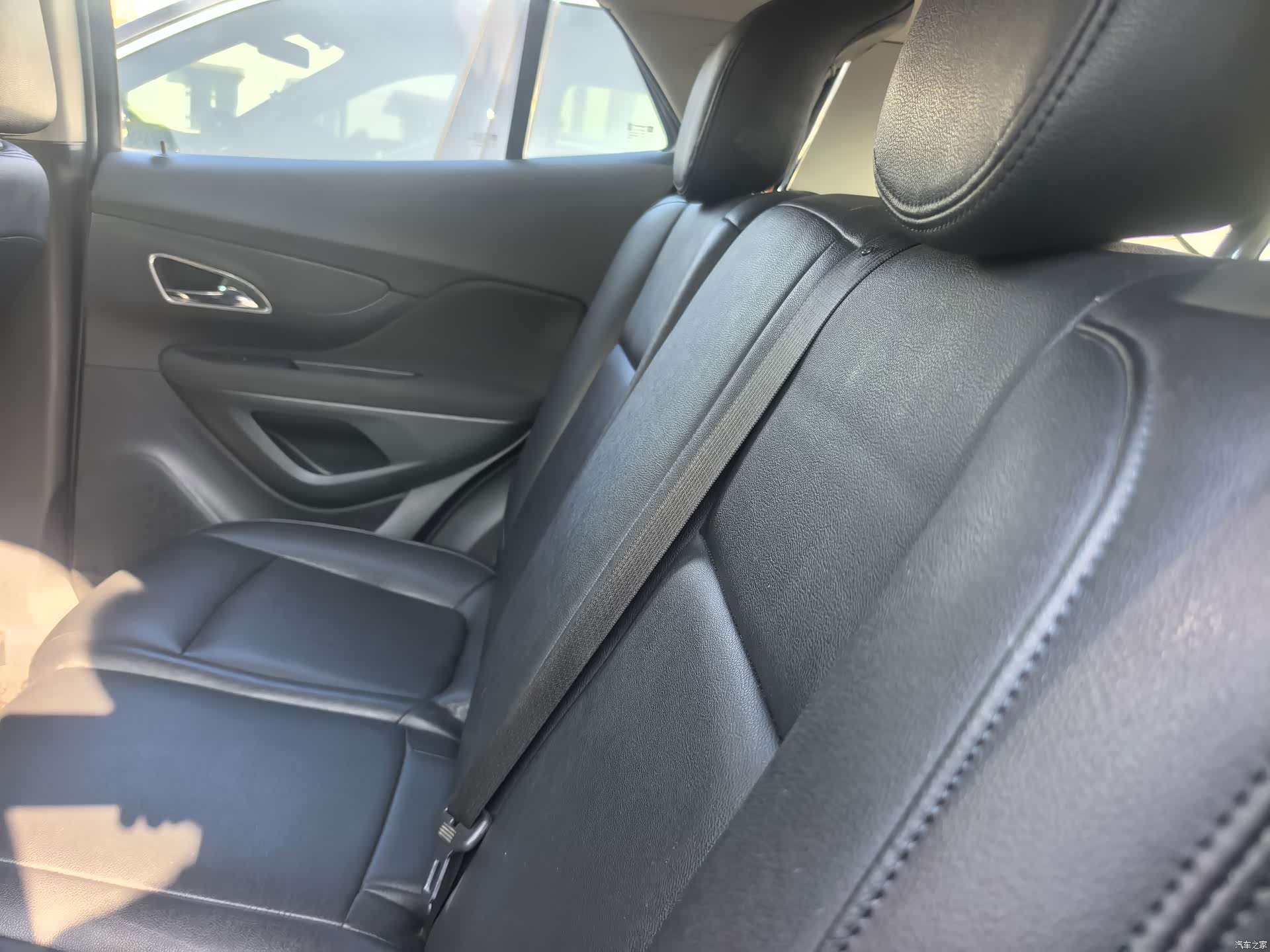 Buick Encore, 2017 12