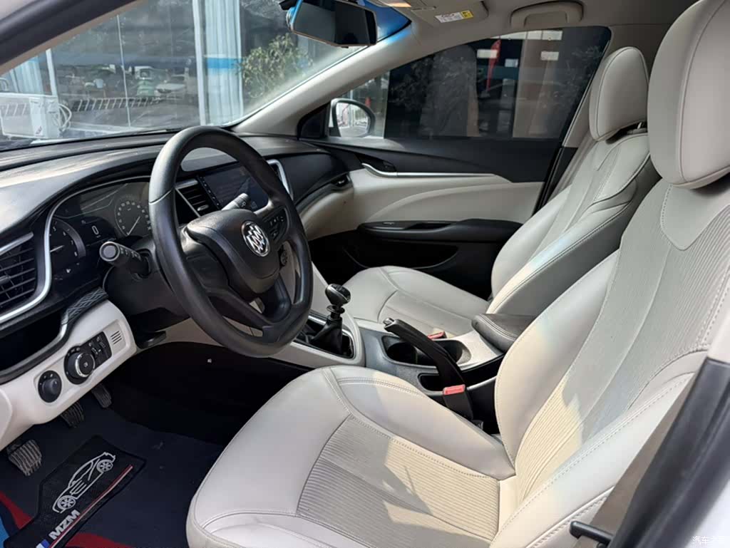 Buick 15N, 2017 14