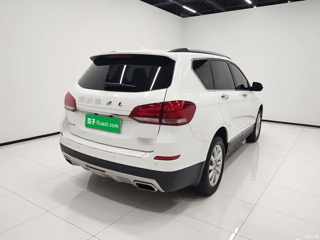 Haval H6, 2019 4