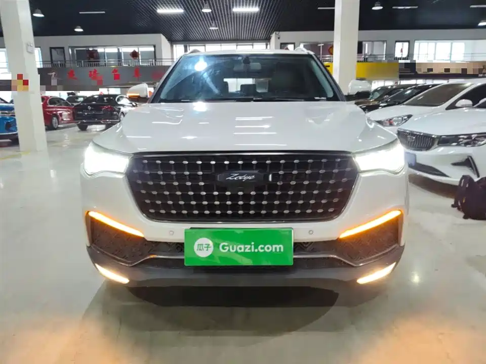 Zotye T700