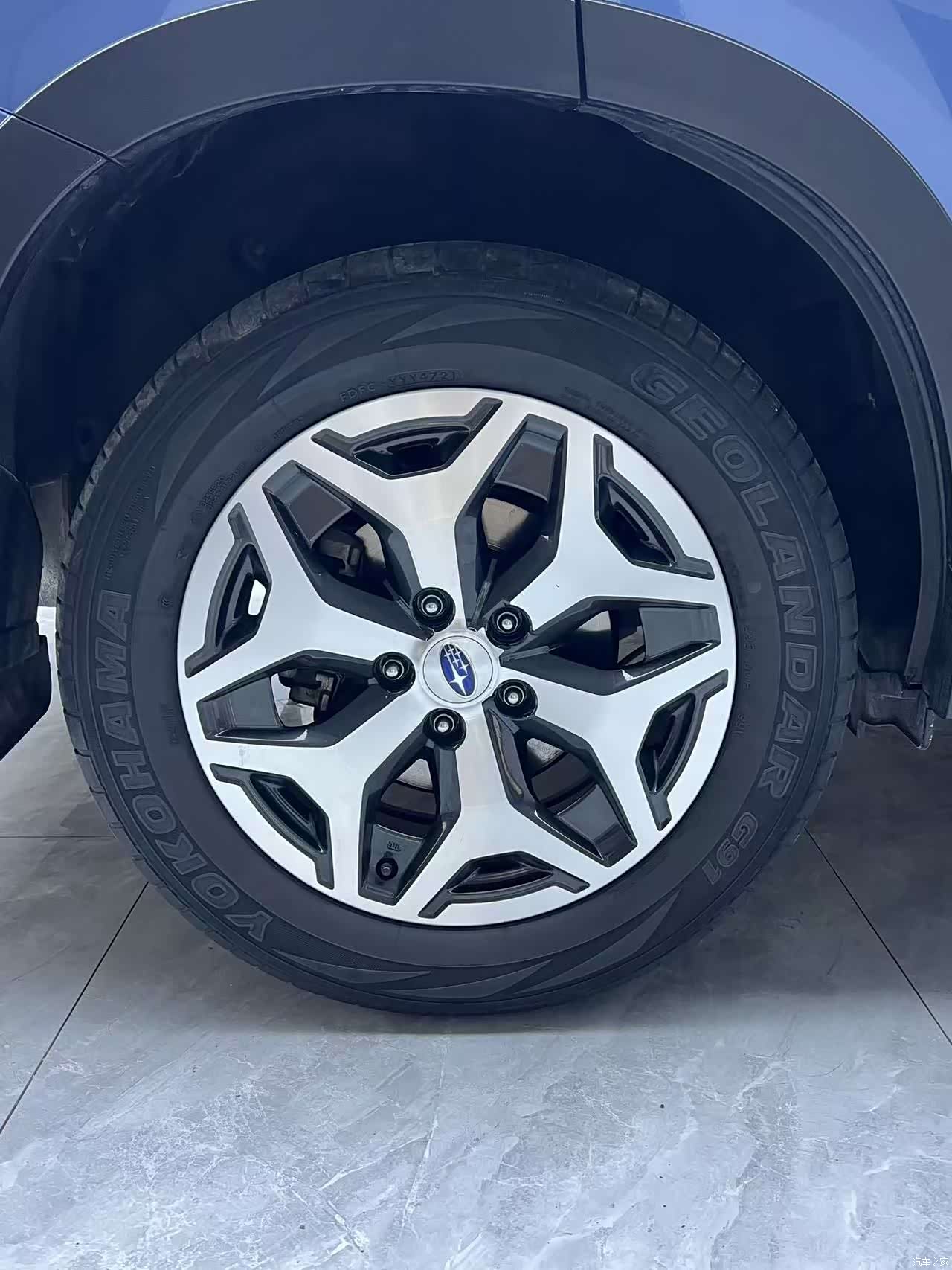 Subaru Forester, 2022 13