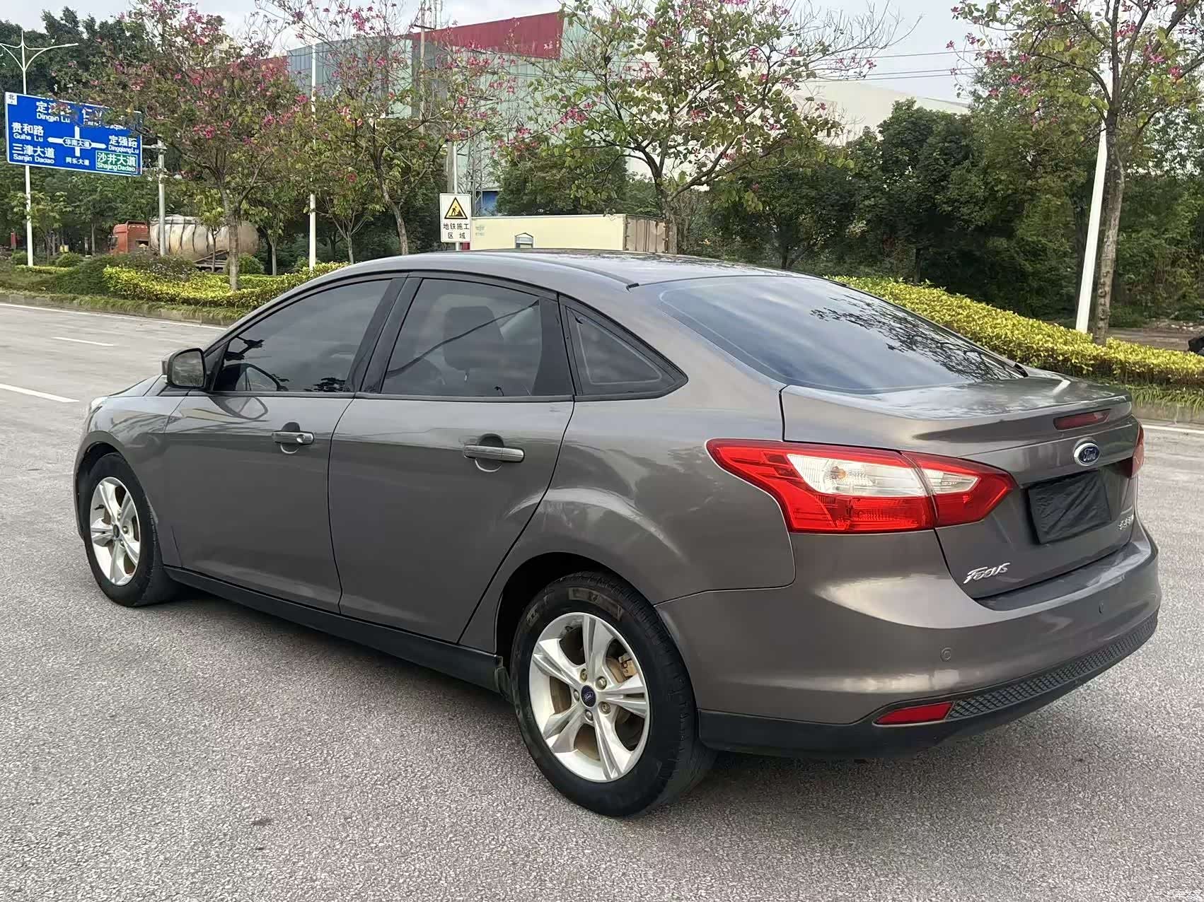 Ford Focus, 2015 4