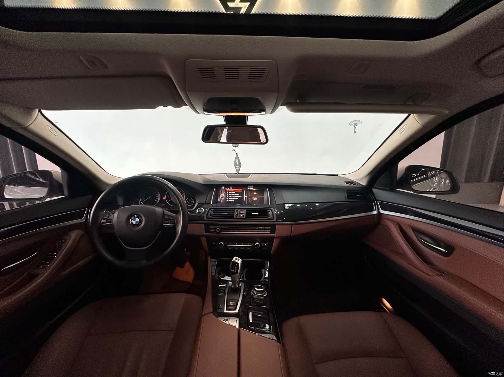 BMW 5 Series, 2016 6