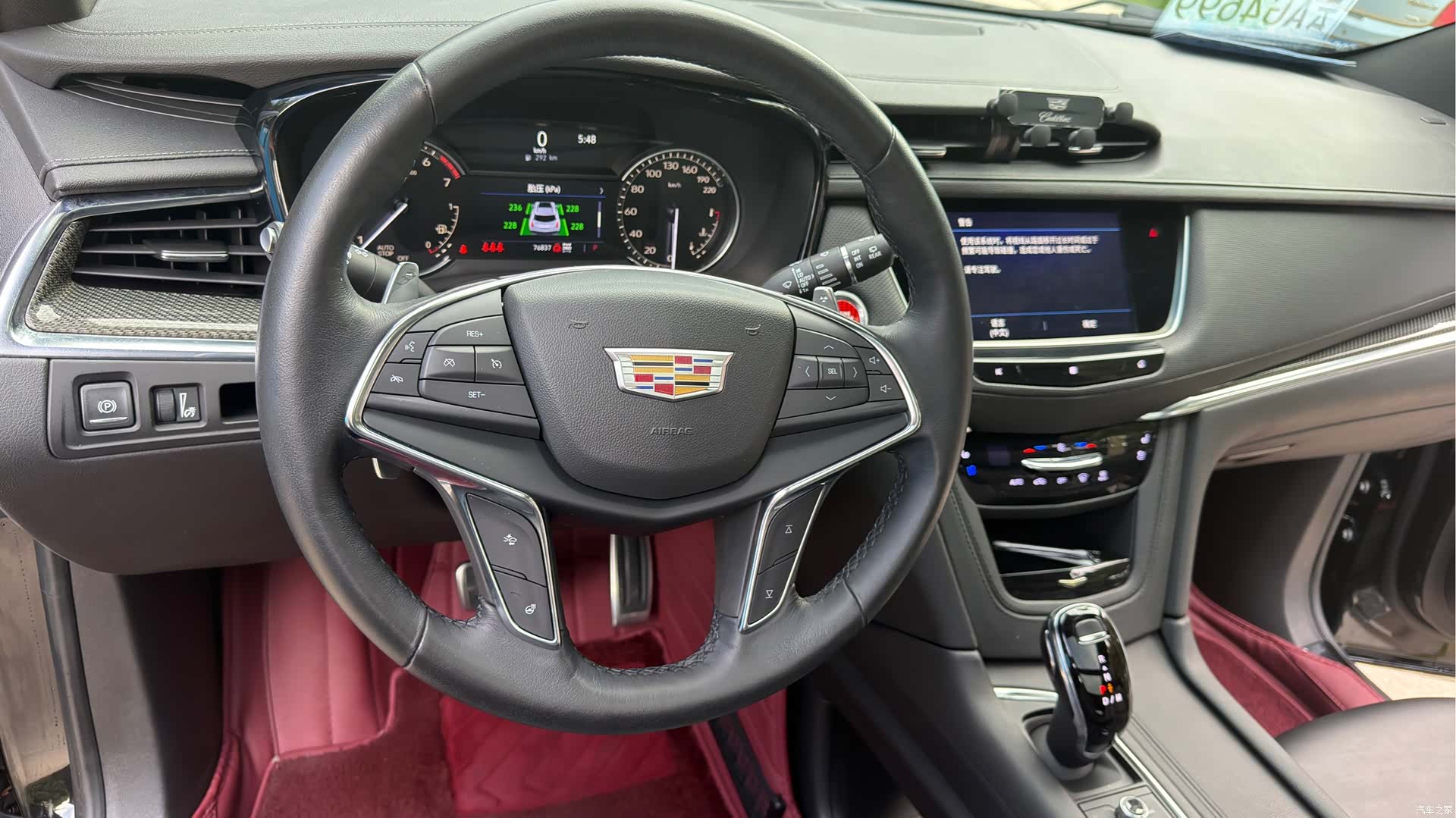 Cadillac XT5, 2021 все фото