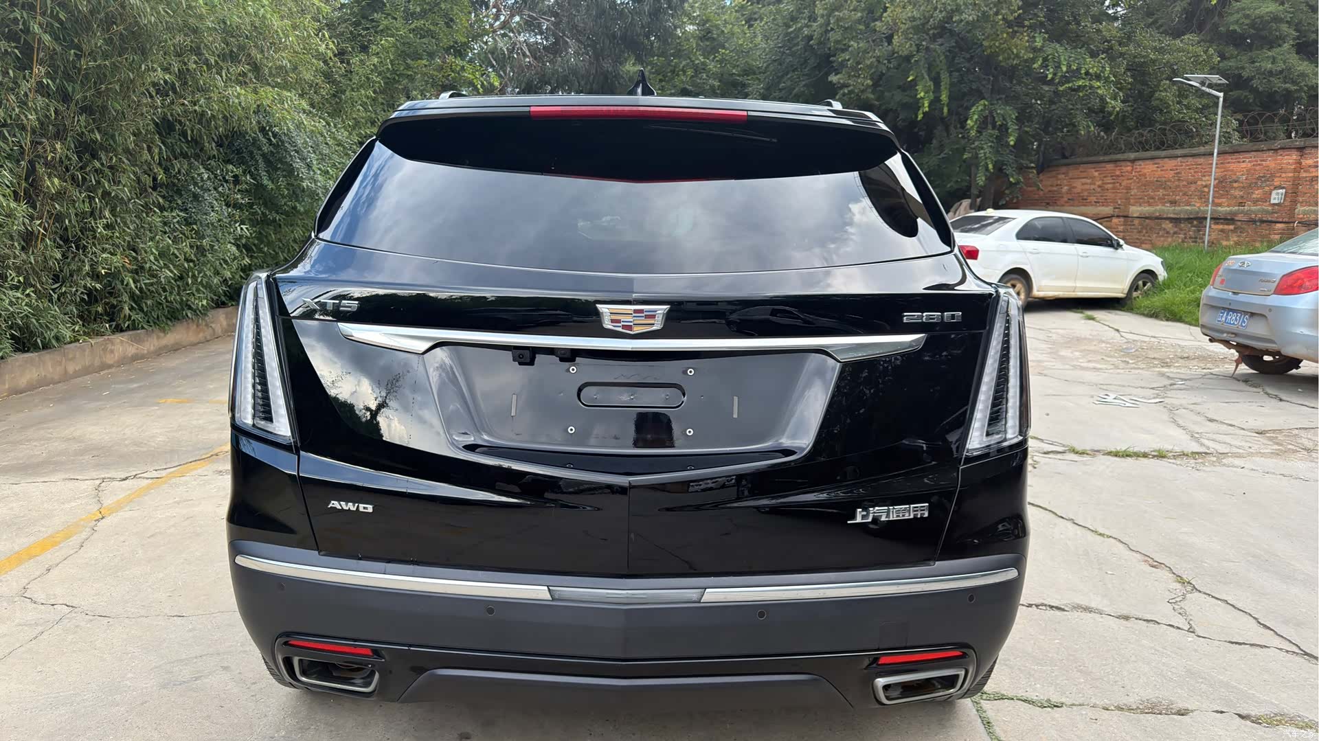 Cadillac XT5, 2021 13