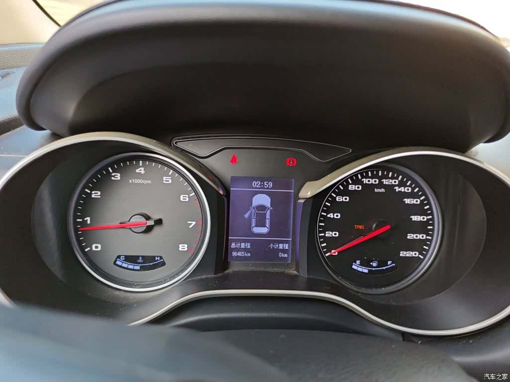JAC S3, 2016 12