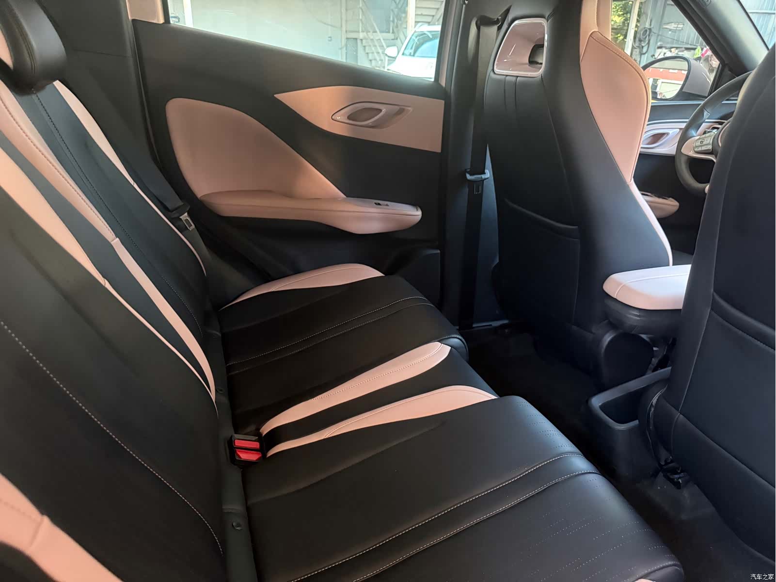 BYD Seagull, 2025 7