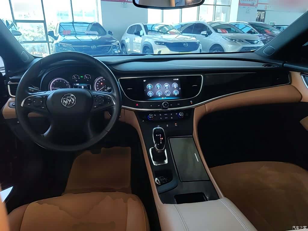 Buick LaCrosse, 2018 10