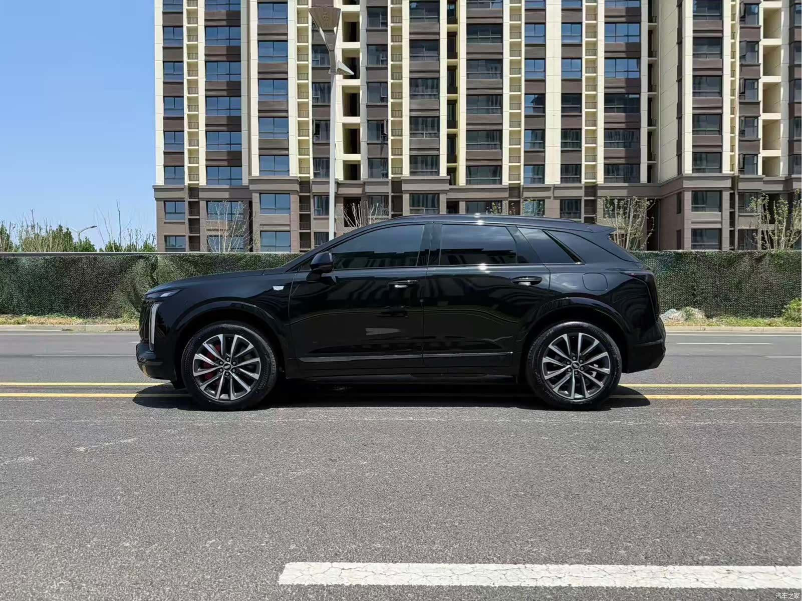 Cadillac XT5, 2025 4