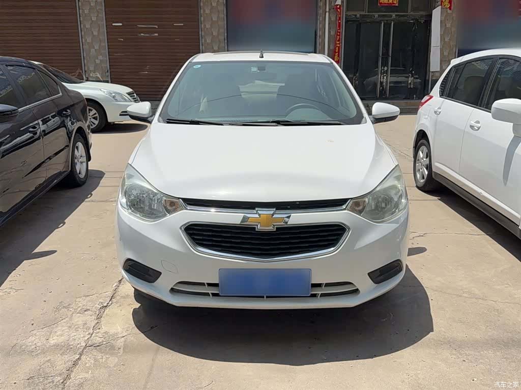Chevrolet 3, 2016 3