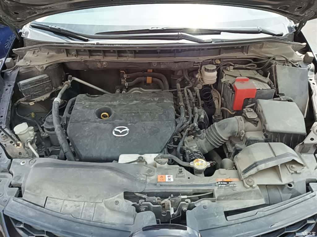 Mazda CX-7, 2016 20
