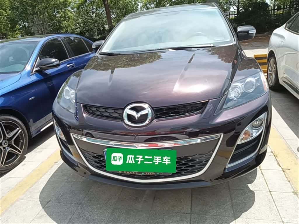 Mazda CX-7, 2016 3
