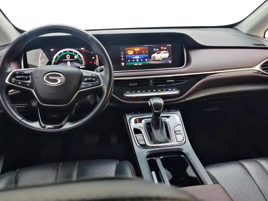 Trumpchi Trumpchi M6