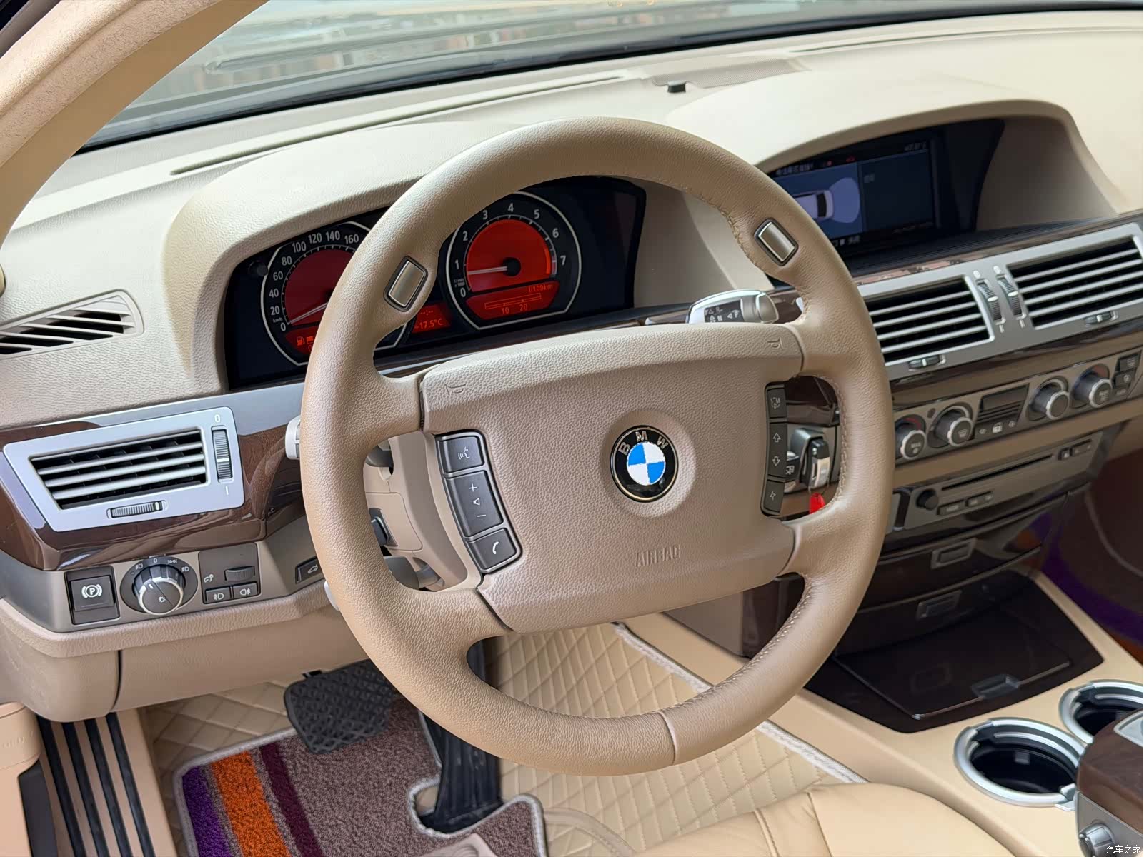 BMW 7 Series, 2008 7