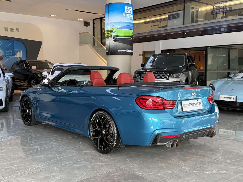 BMW 4 series