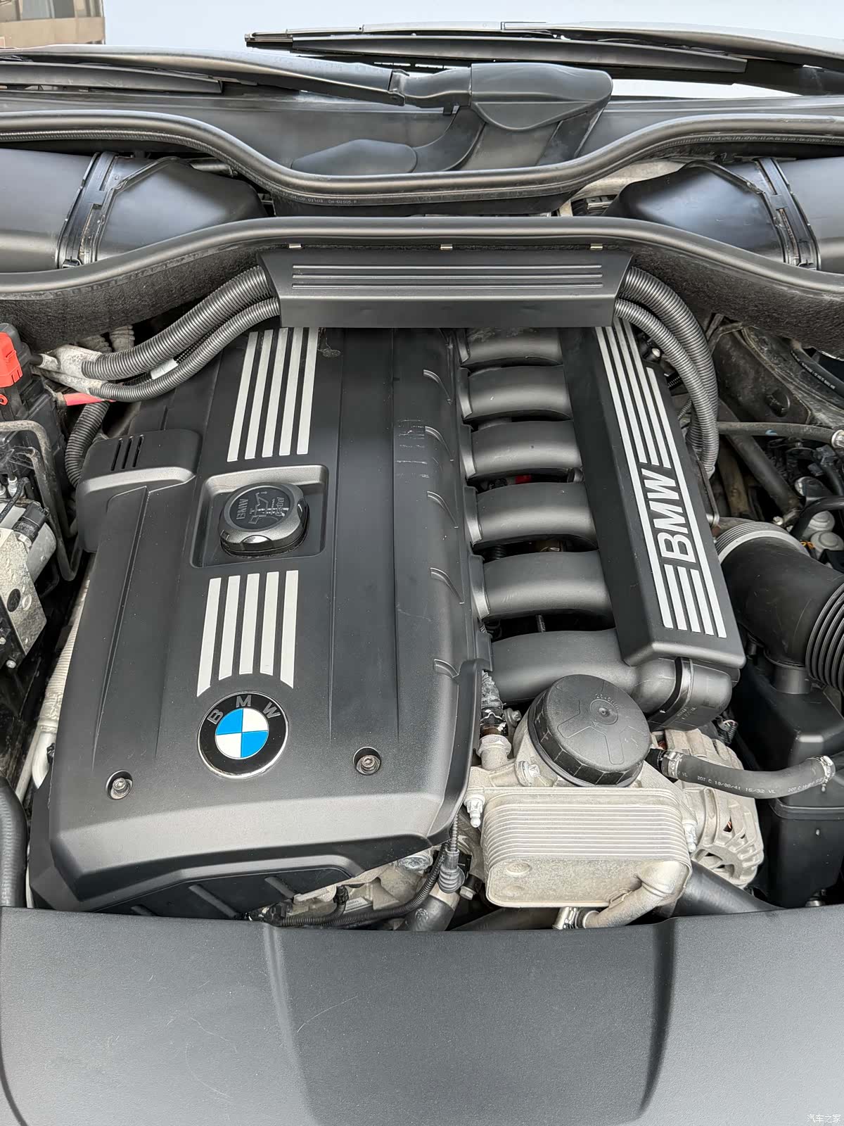 BMW 7 Series, 2008 27