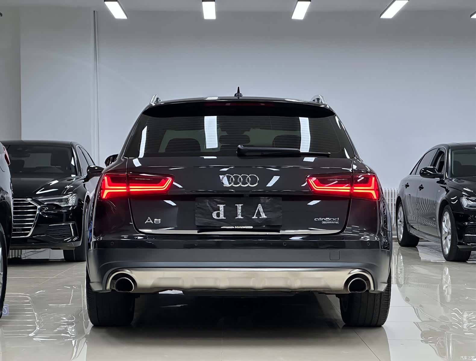 Audi A6, 2016 4