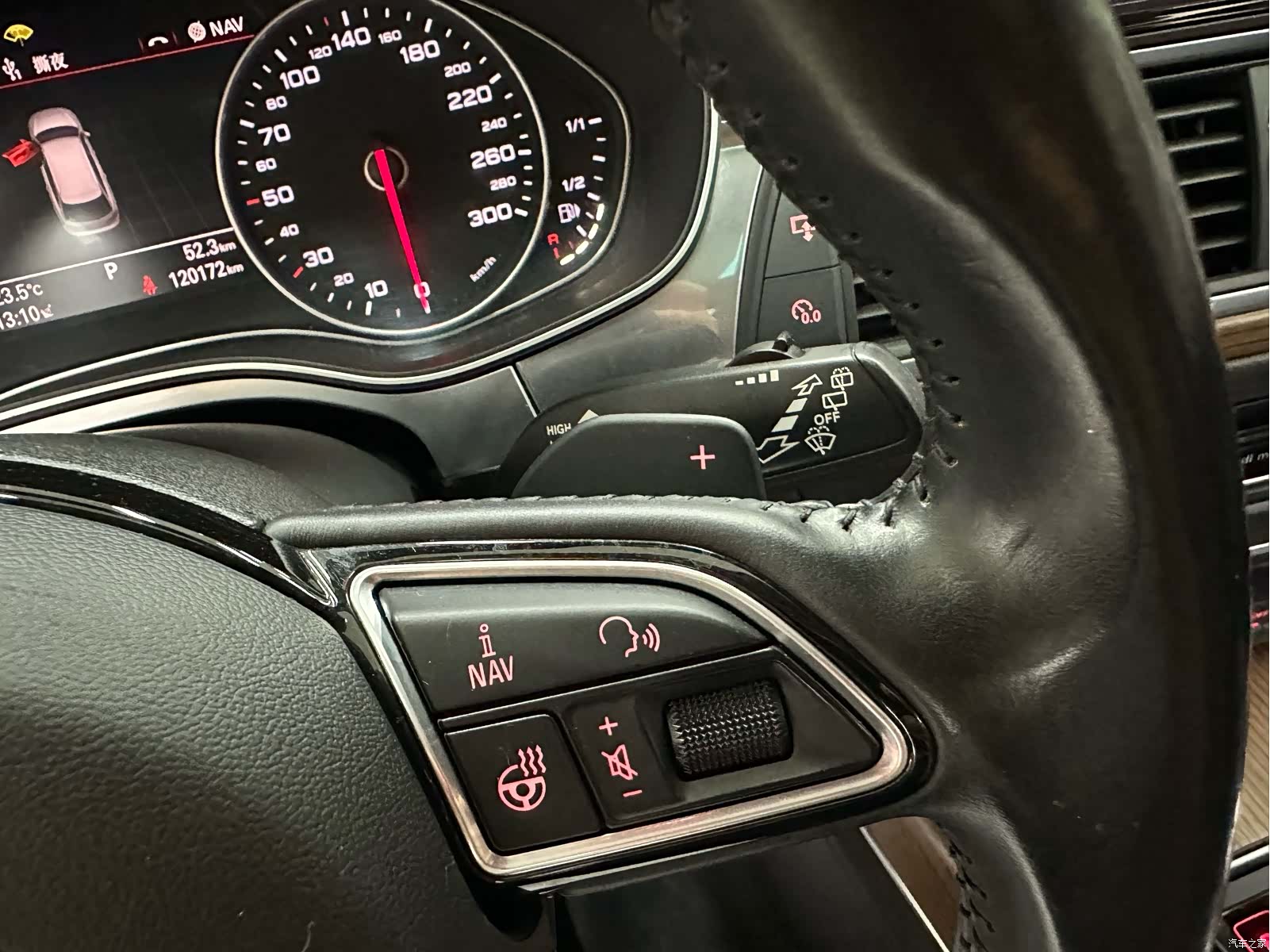Audi A6, 2016 14