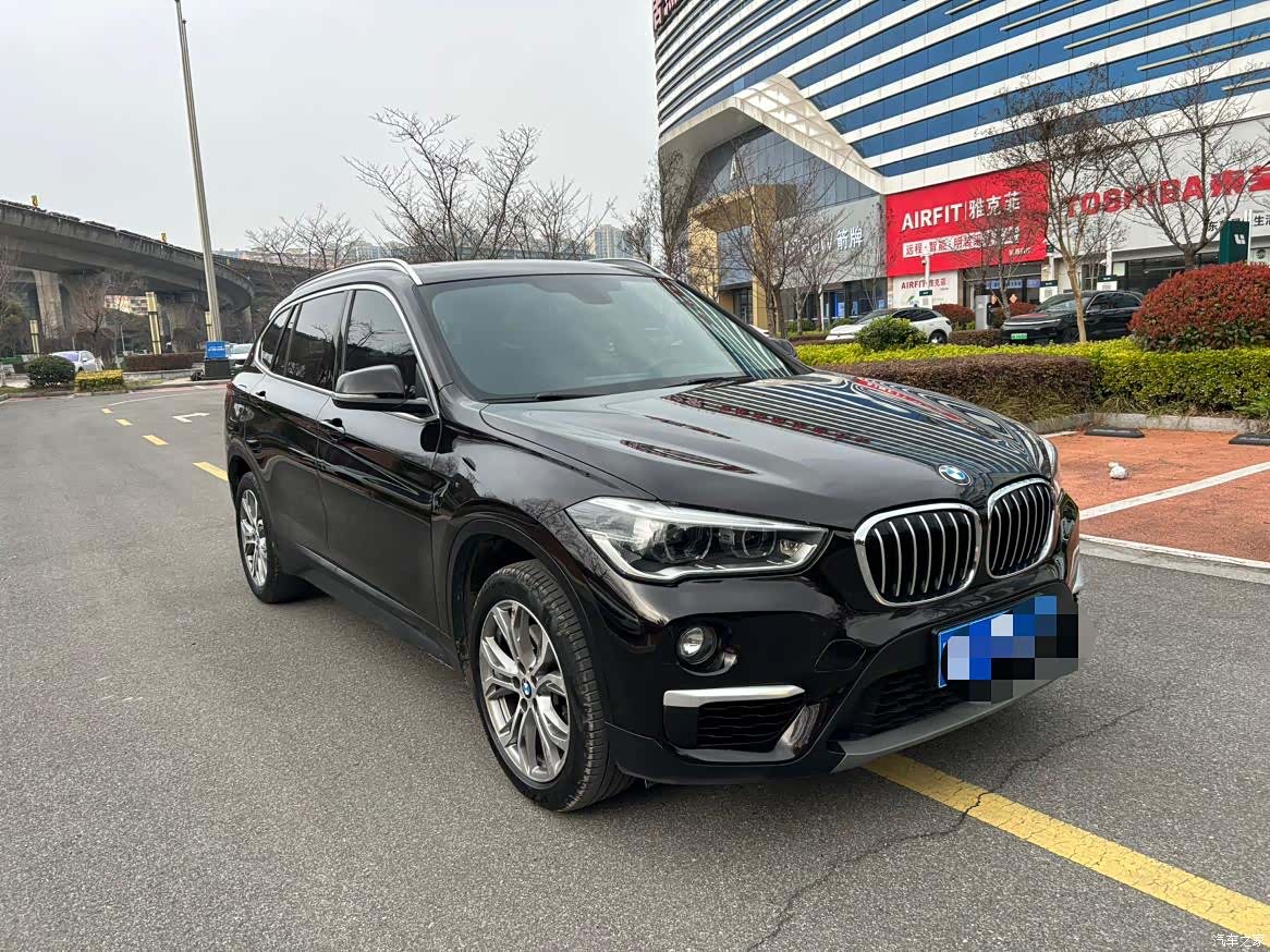 BMW X1, 2018 3
