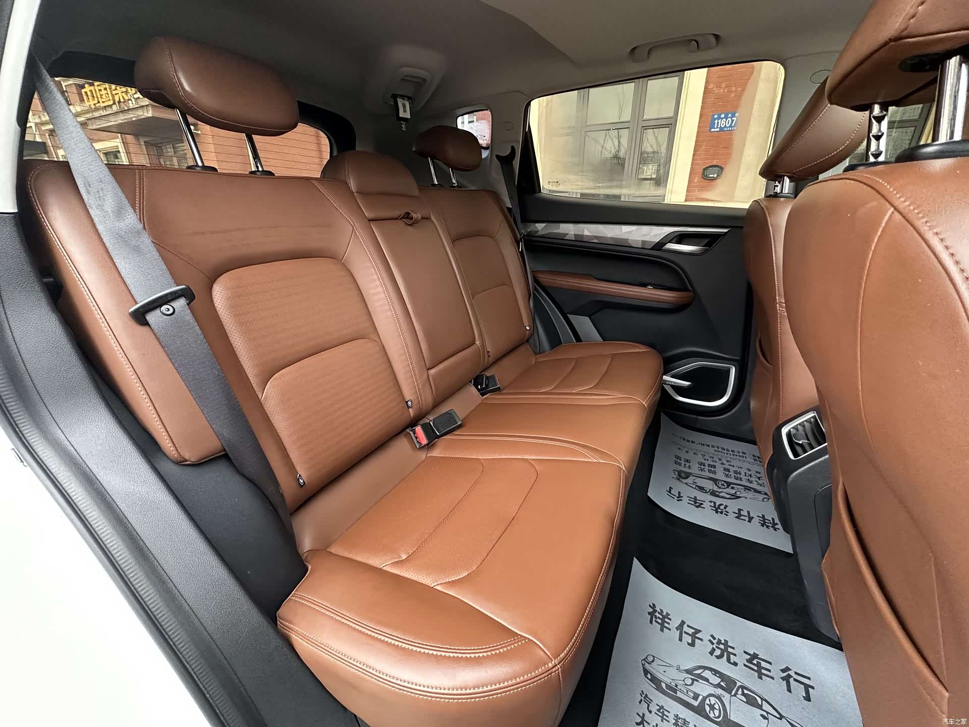 Geely X6, 2022 15