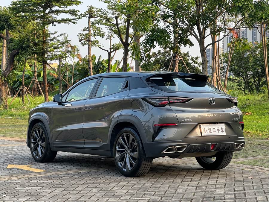 Changan UNI-T 2020, фото 5