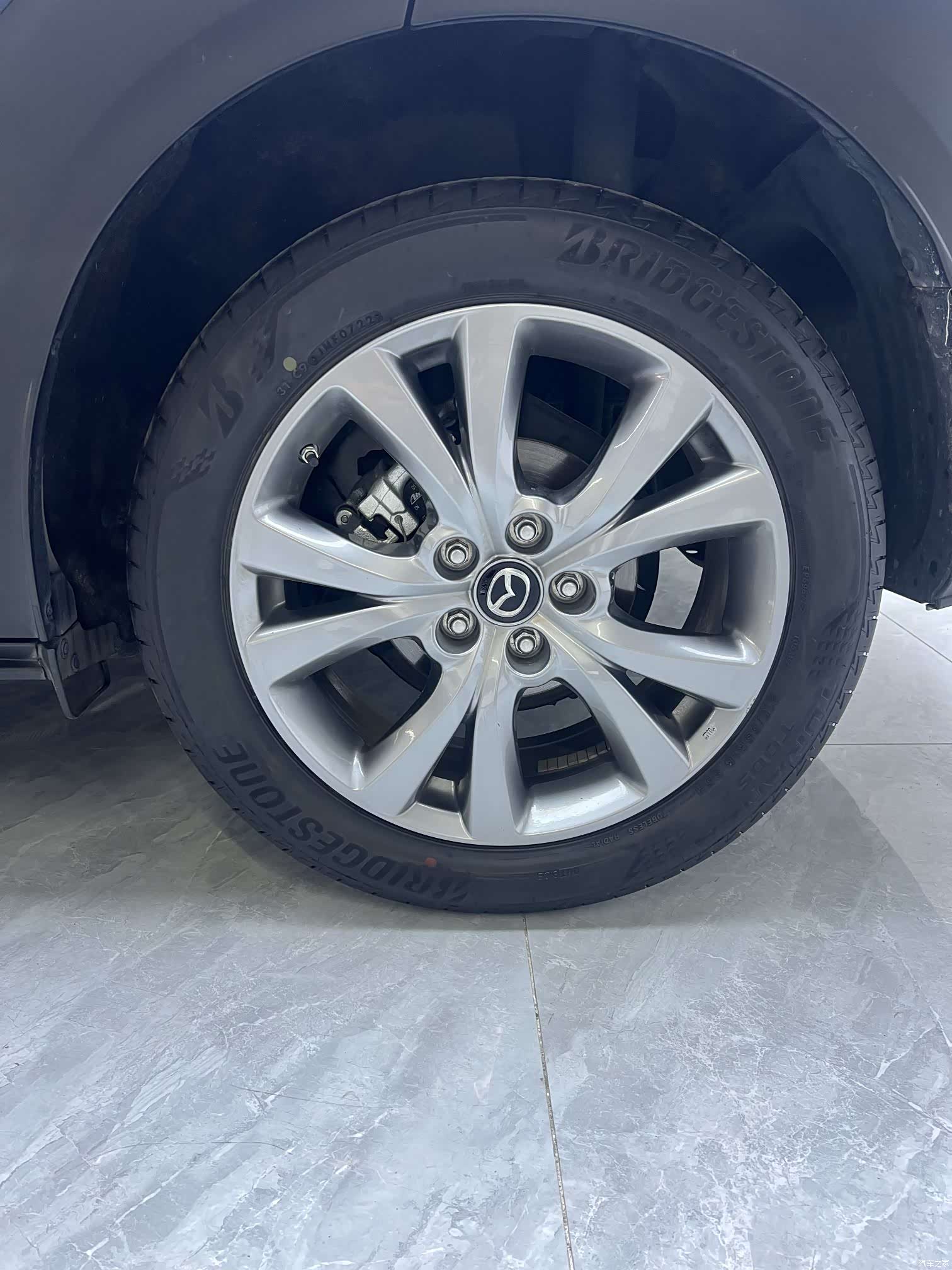 Mazda CX-30, 2022 17