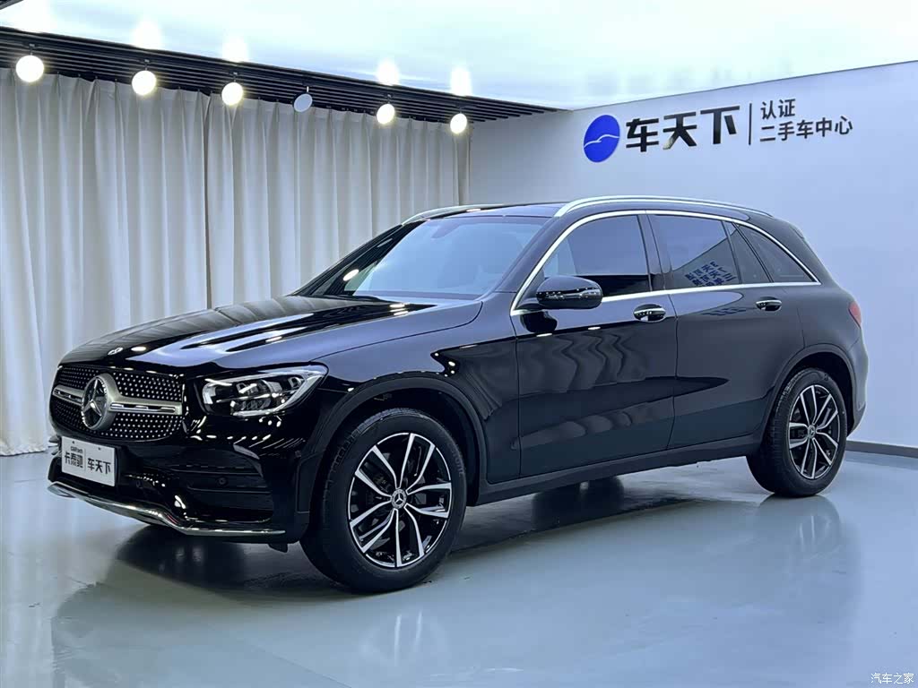 Mercedes-Benz GLC, 2023 1
