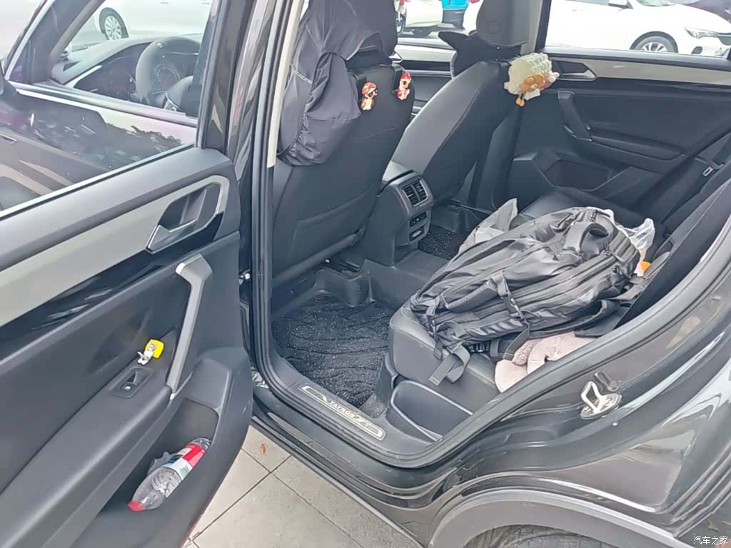 Volkswagen Tayron, 2020 18