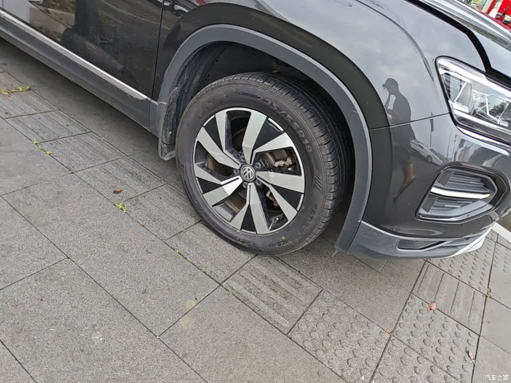 Volkswagen Tayron, 2020 8
