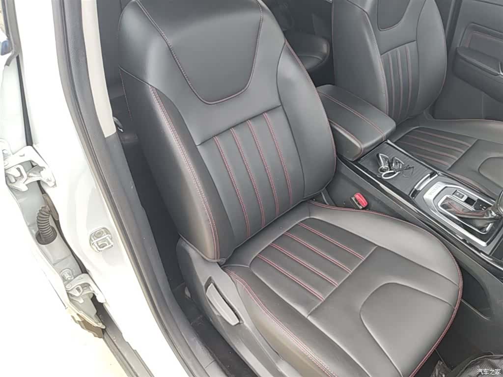 BAIC V, 2019 25