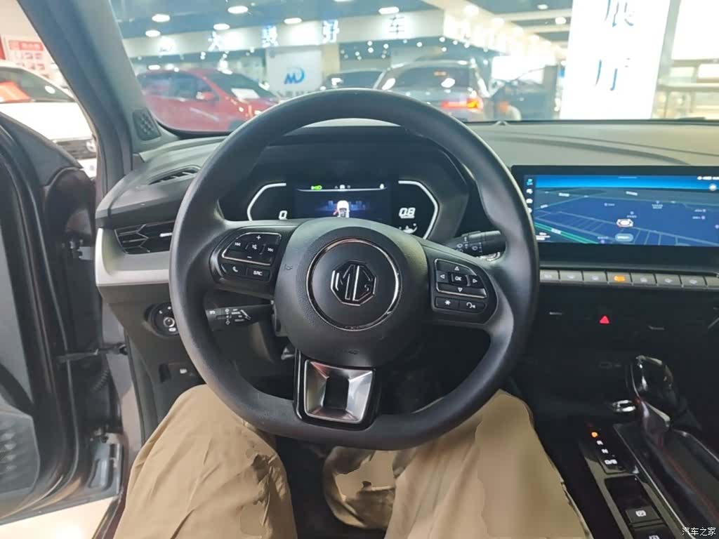 MG MG5, 2022 11