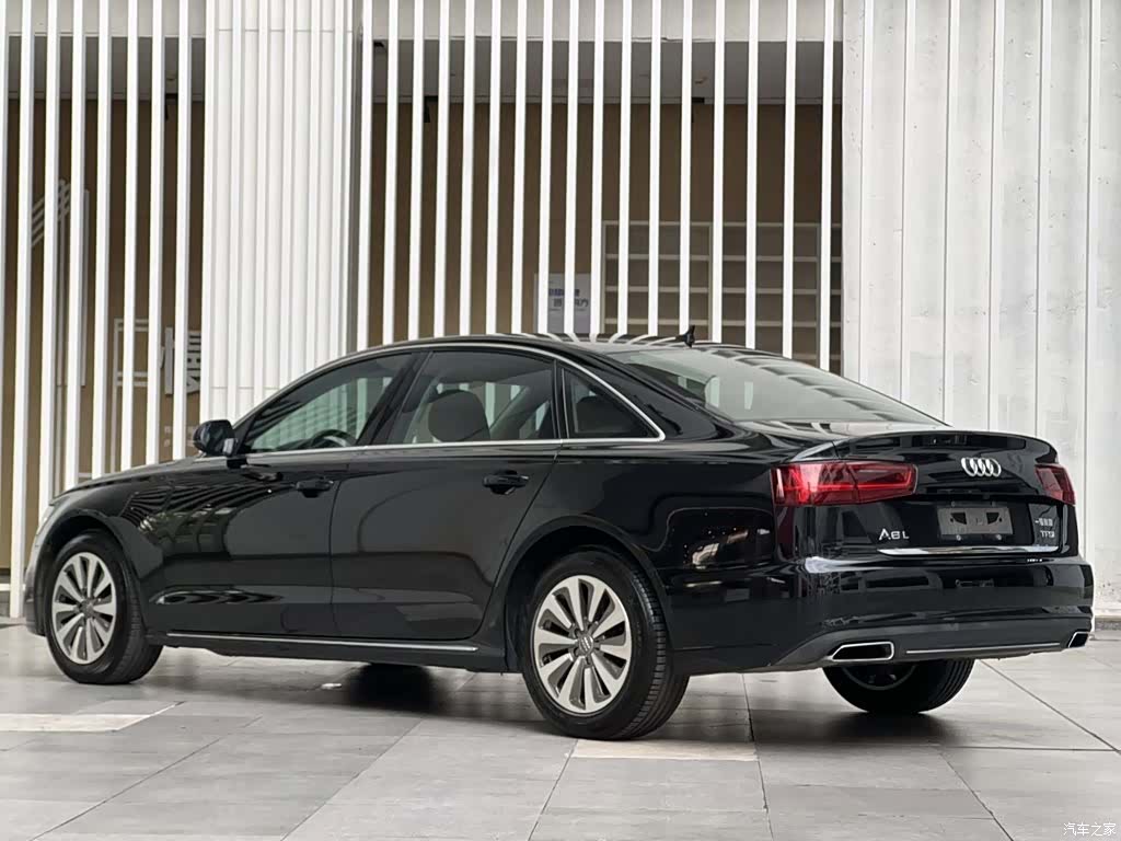 Audi A6L, 2017 6