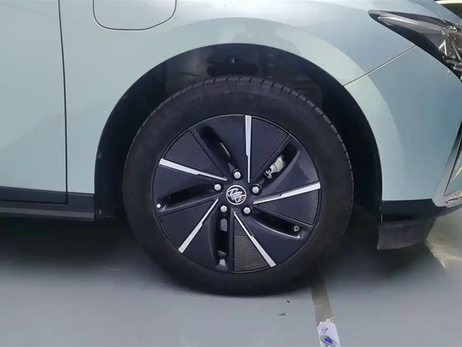 Buick Slightly blue 6