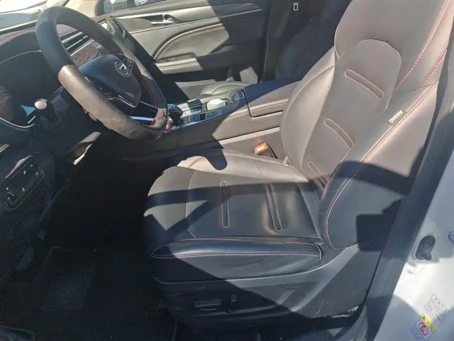 Trumpchi Trumpchi GS4 PLUS