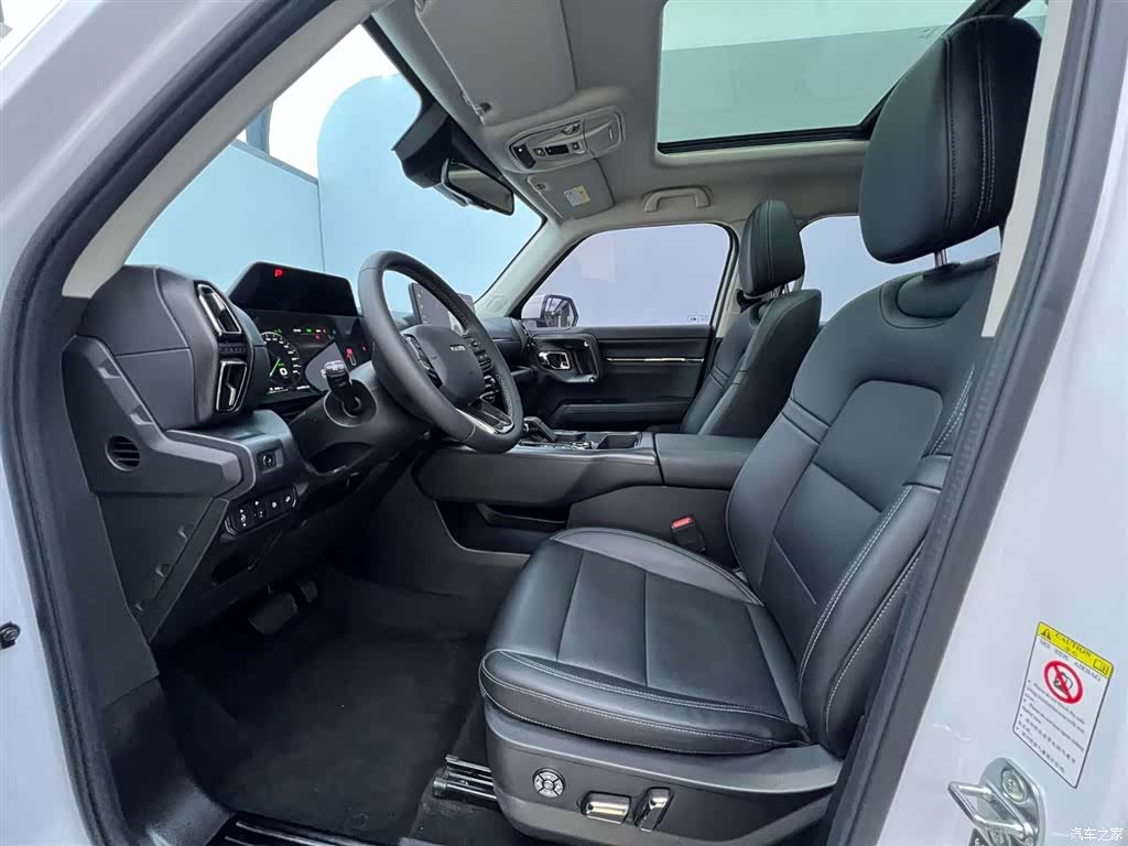 Haval Big Dog, 2024 15