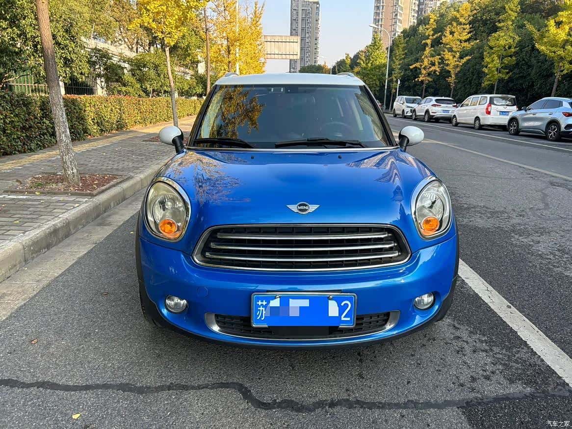 Mini Countryman, 2013 2