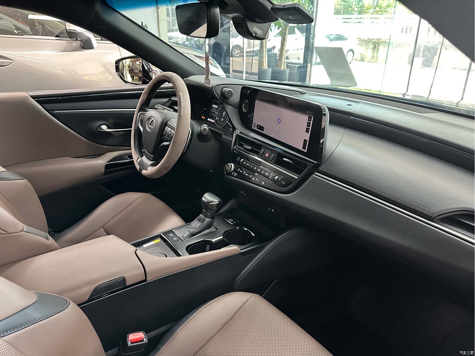 Lexus ES, 2023 19