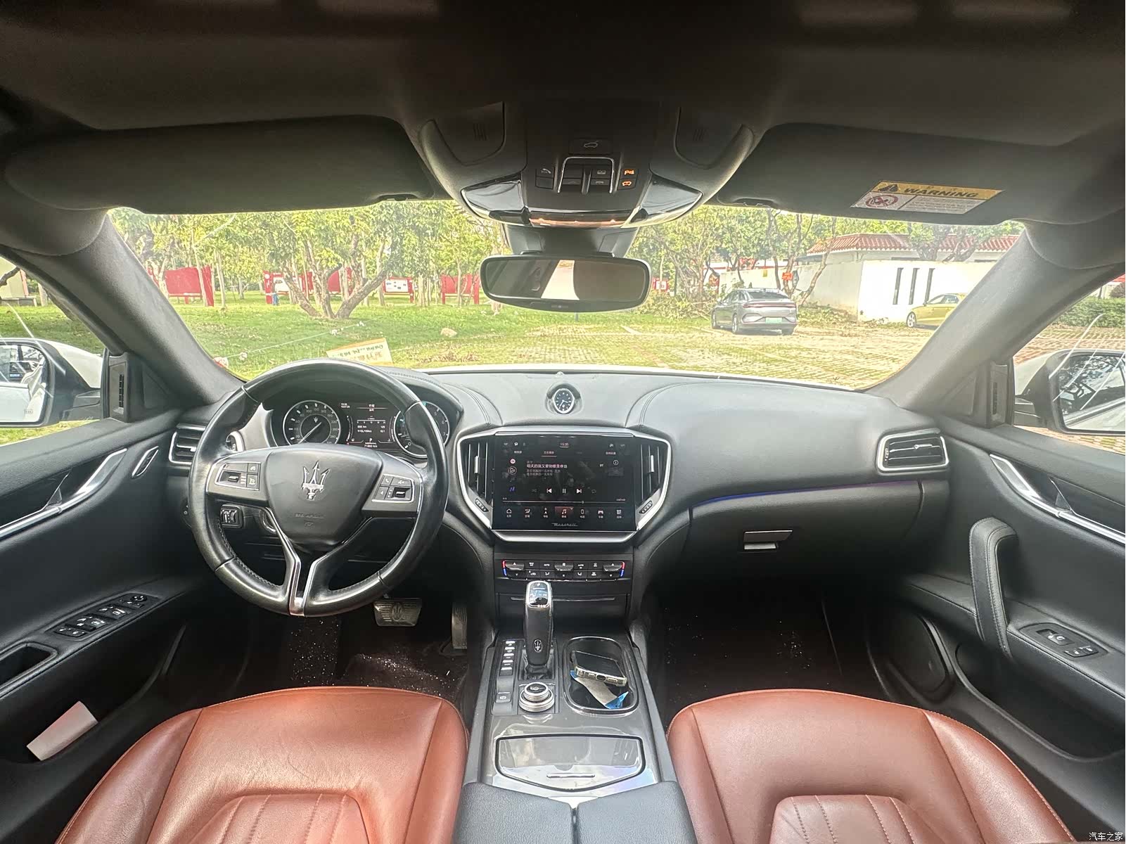 Maserati Ghibli, 2021 6