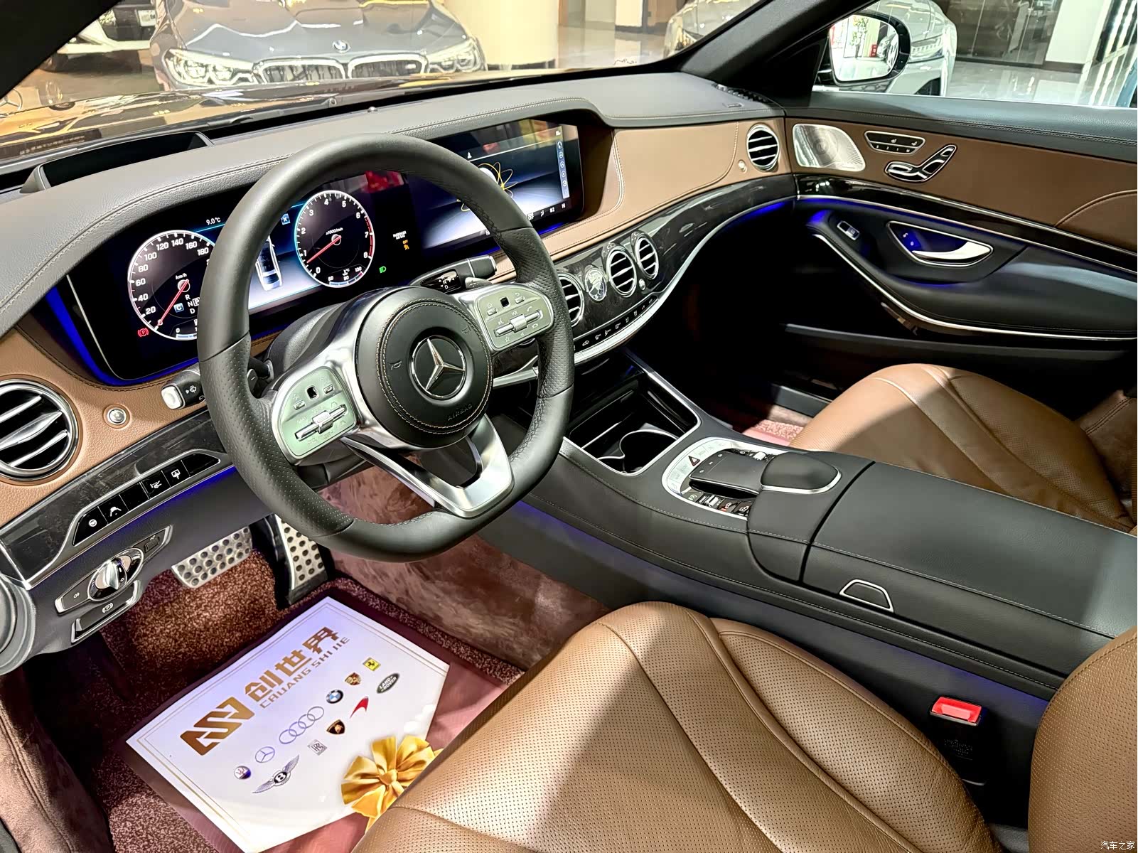 Carlsson S-Class, 2019 8