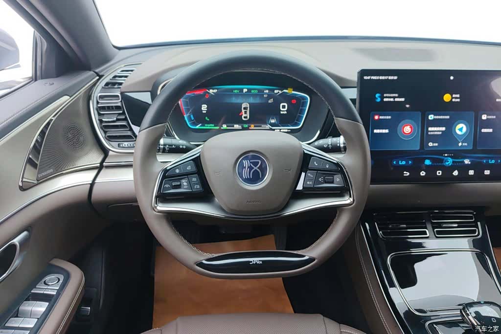 BYD Han, 2023 15