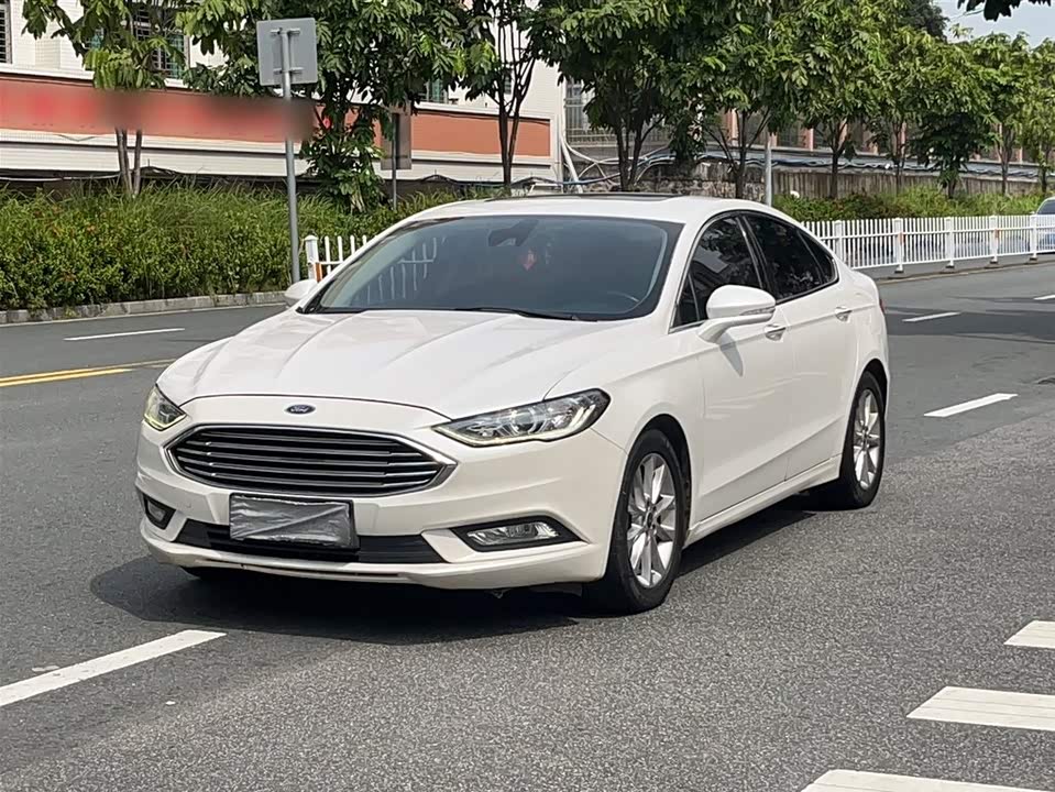Ford Mondeo Ford Mondeo