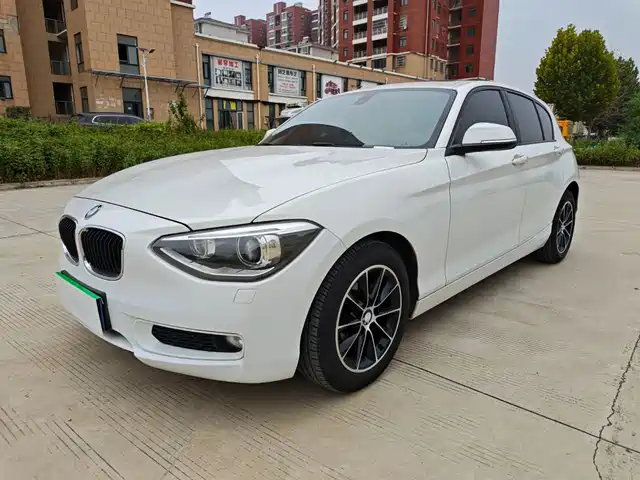 BMW 1 Series 2014 — купить из Китая под заказ