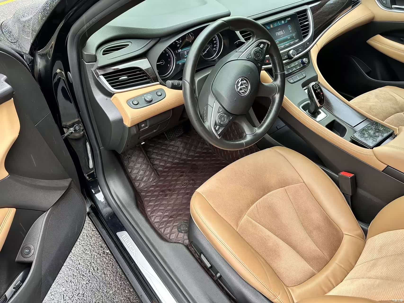 Buick LaCrosse, 2017 13