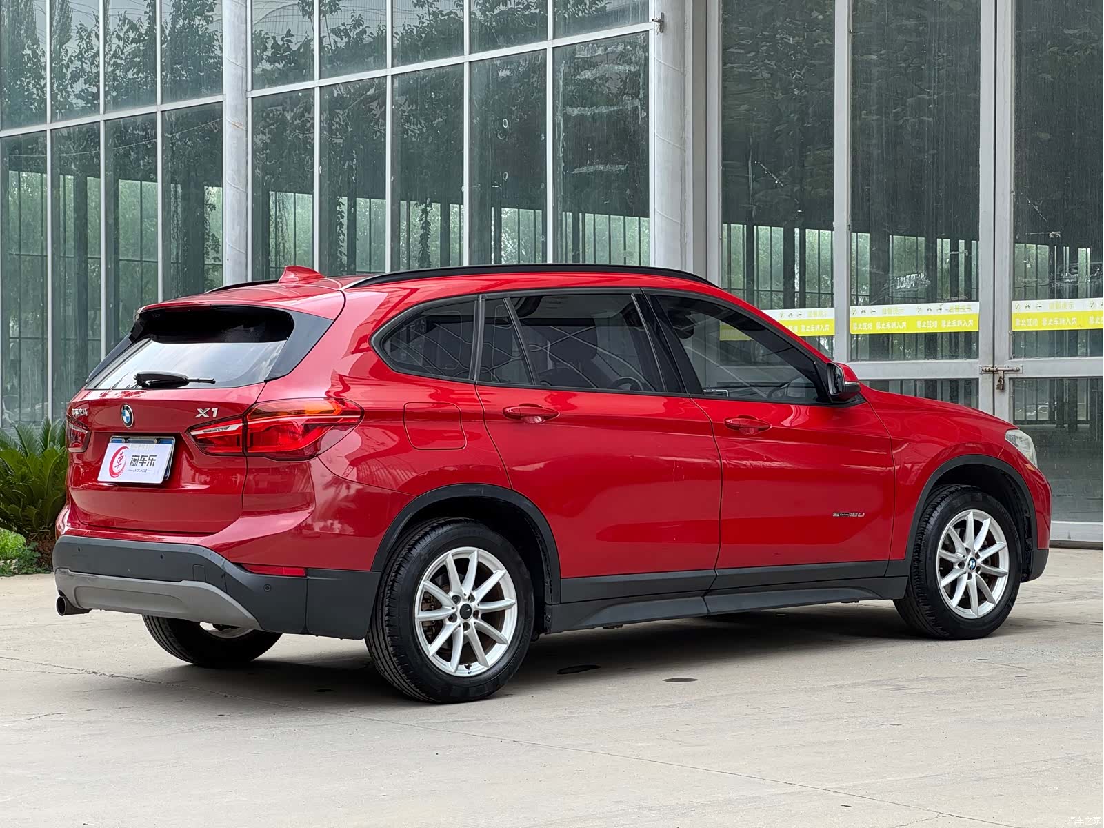 BMW X1, 2017 18