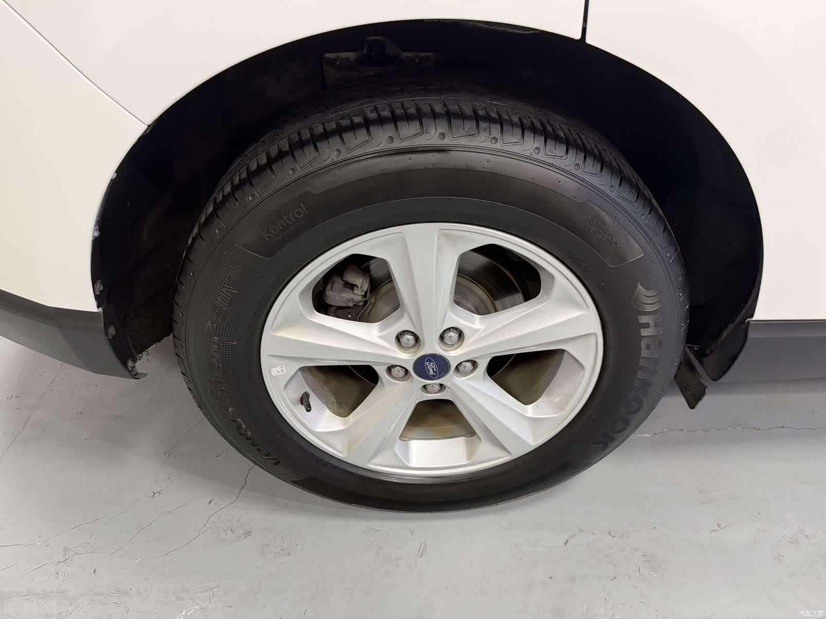 Ford Edge, 2018 18