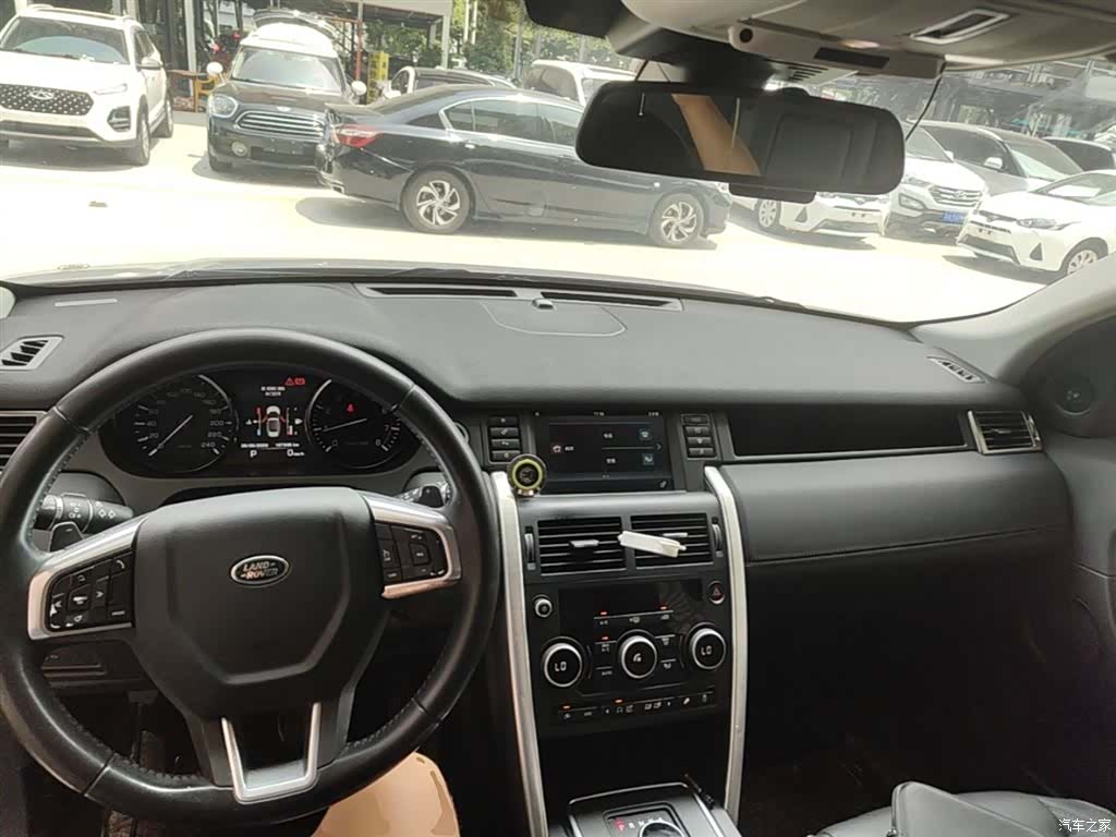 Land Rover Discovery, 2016 10