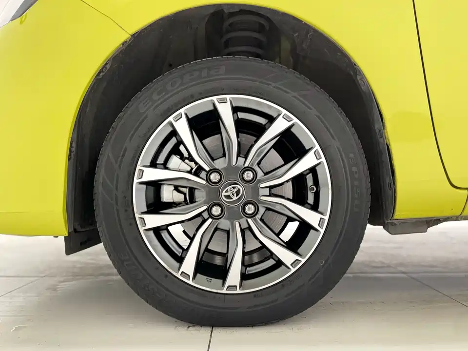 Toyota YARiS L Zhixuan