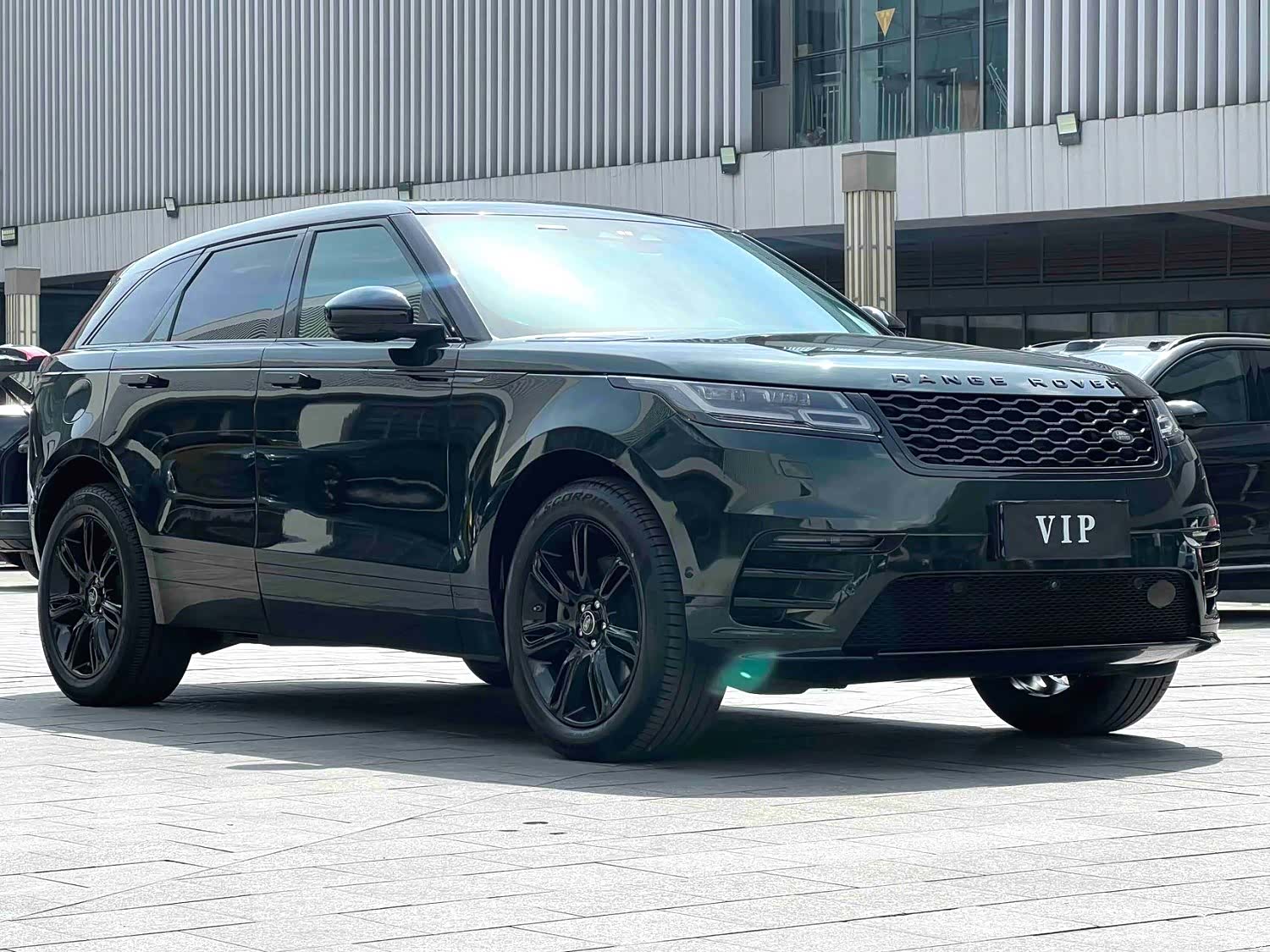 Land Rover Range Rover, 2021 3