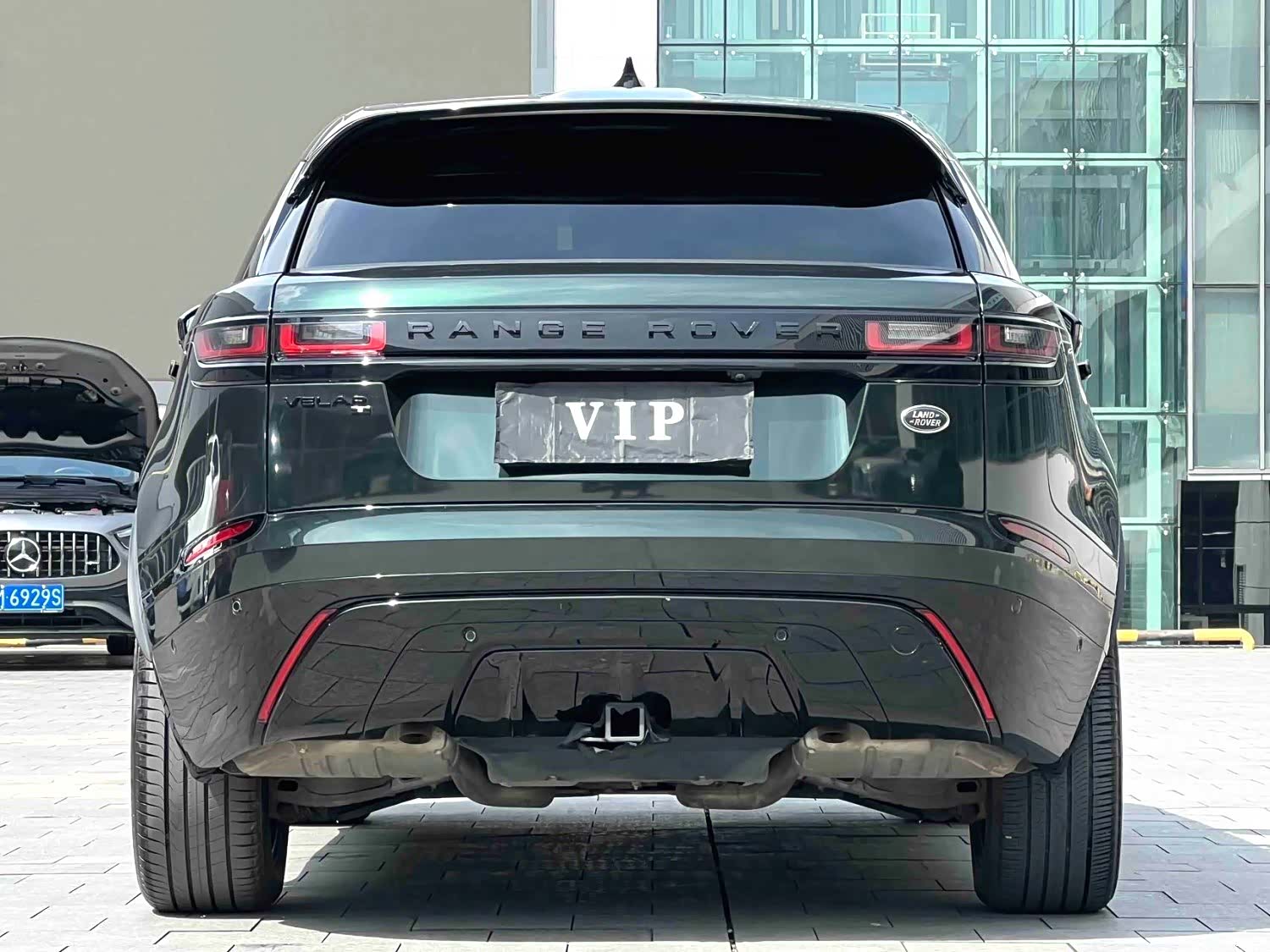 Land Rover Range Rover, 2021 15